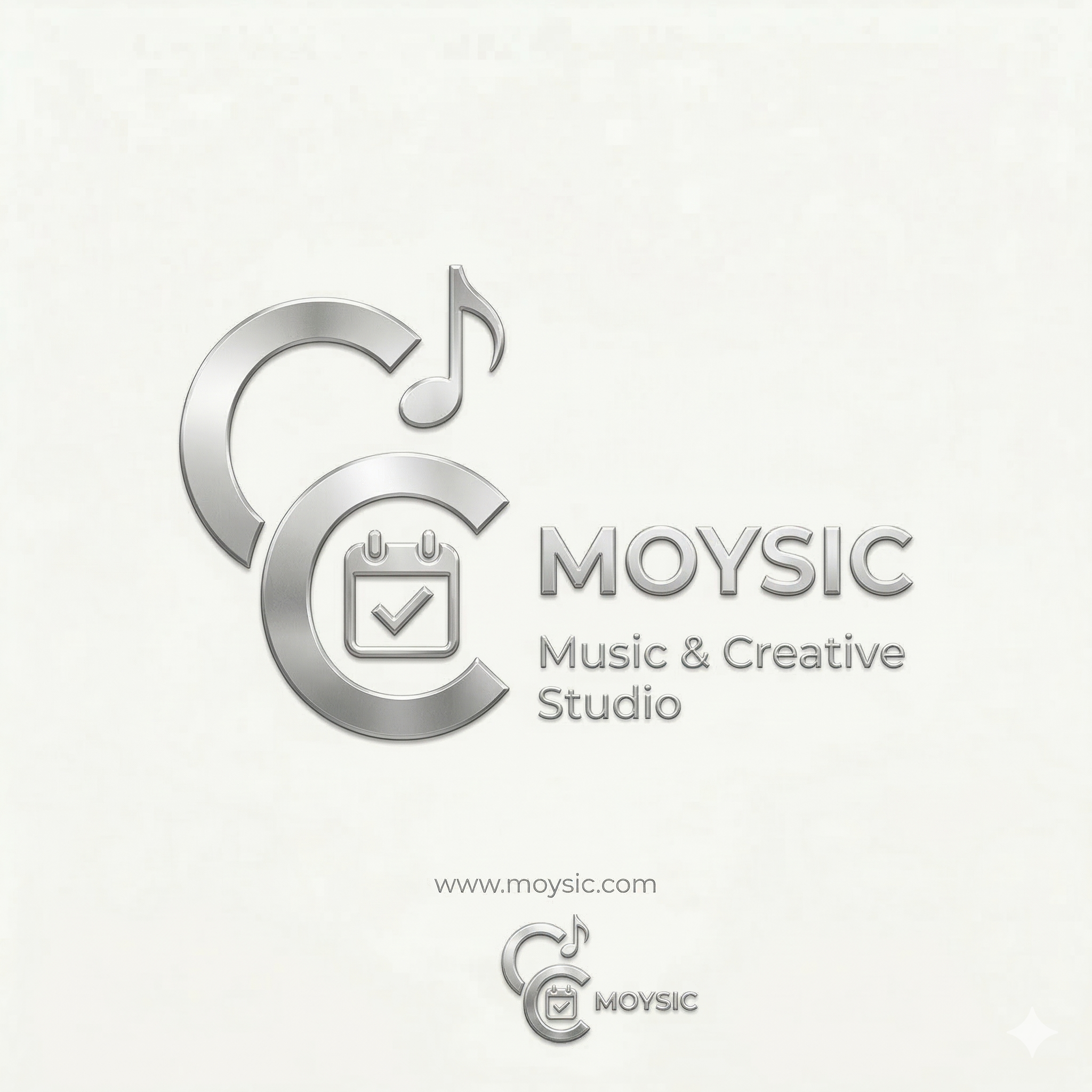 Moysic logo